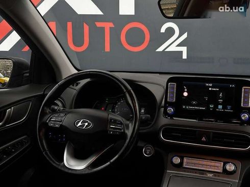 Hyundai Kona 2019 - фото 27