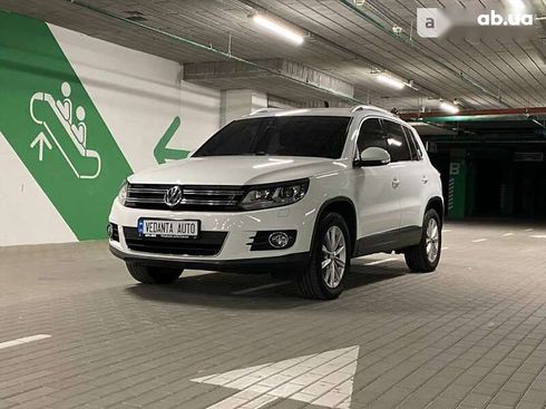 Volkswagen Tiguan 2014 - фото 3