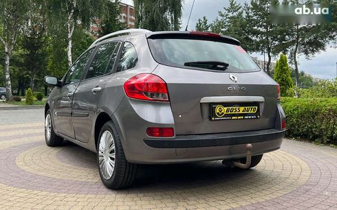 Renault Clio 2008 - фото 5