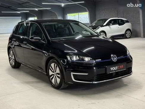 Volkswagen e-Golf 2015 - фото 14