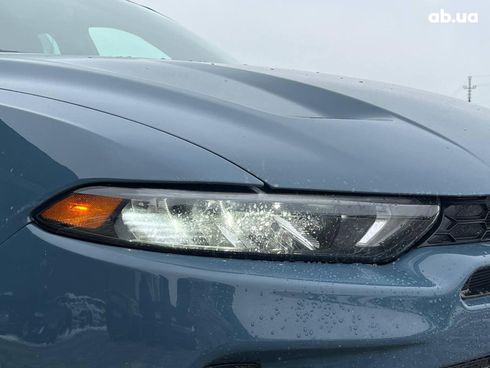 Dodge Hornet 2024 синий - фото 25