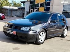 Купити Volkswagen Golf 2001 бу в Харкові - купити на Автобазарі