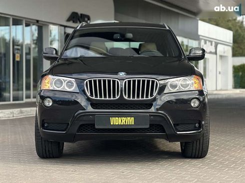 BMW X3 2012 - фото 3