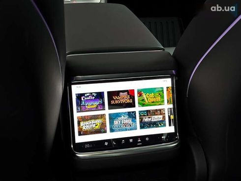 Tesla Model X 2023 - фото 20