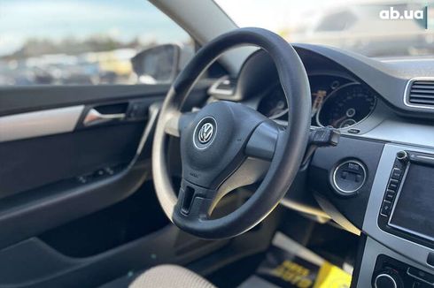 Volkswagen Passat 2012 - фото 28