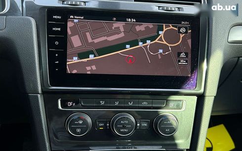 Volkswagen e-Golf 2017 - фото 14