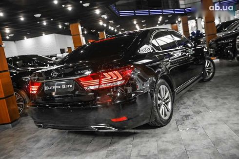 Lexus LS 2013 - фото 22