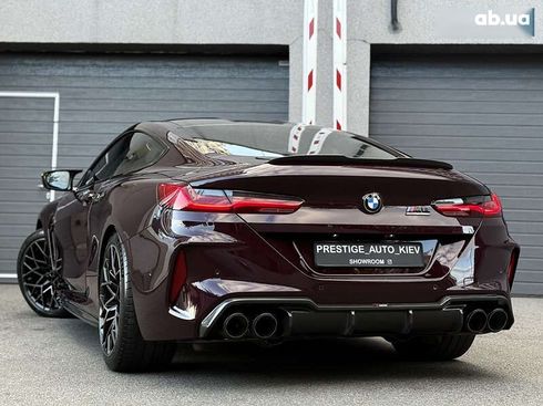 BMW M8 2021 - фото 29