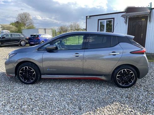 Nissan Leaf 2020 - фото 12