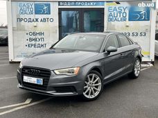 Продаж вживаних Audi A3 в Київській області - купити на Автобазарі