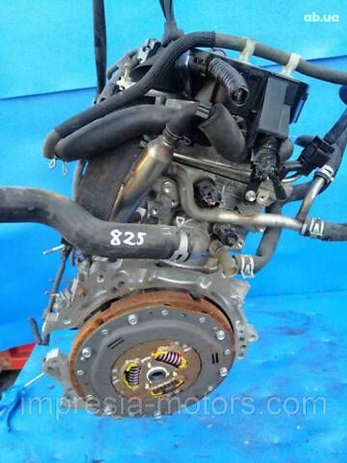 двигатель в сборе для Toyota Yaris - купить на Автобазаре - фото 4