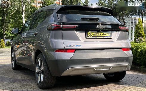 Chevrolet Bolt 2022 - фото 6