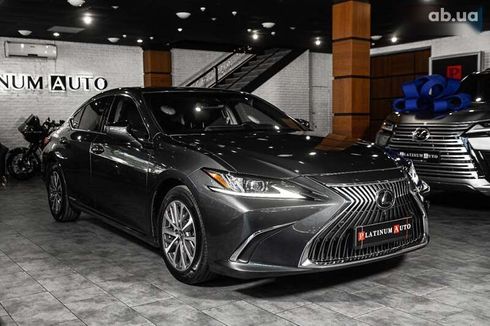 Lexus ES 2022 - фото 2