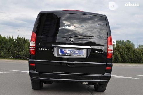 Mercedes-Benz Viano 2013 - фото 9