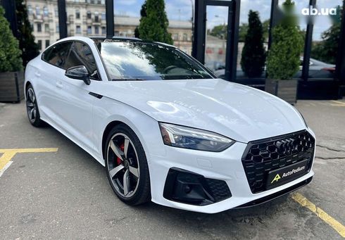 Audi A5 2023 - фото 9