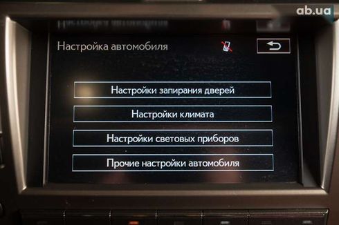 Lexus GX 2021 - фото 16