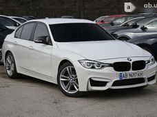 Продаж вживаних BMW 3 серия в Житомирській області - купити на Автобазарі