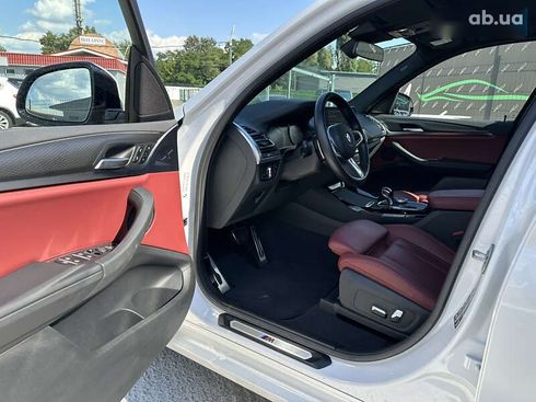 BMW X3 2022 - фото 6