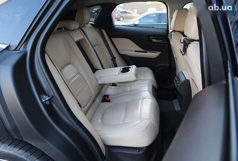 Jaguar F-Pace 2016 - фото 11