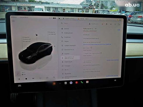 Tesla Model Y 2022 - фото 17
