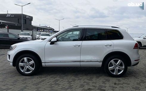 Volkswagen Touareg 2014 - фото 4