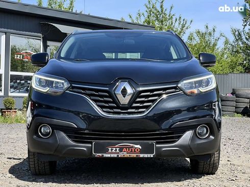 Renault Kadjar 2016 - фото 2