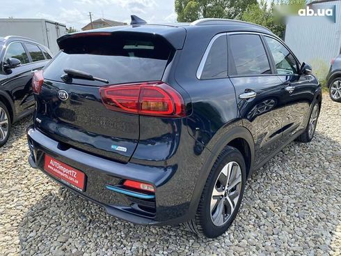 Kia Niro 2020 - фото 17