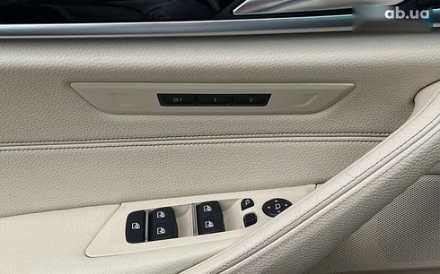 BMW 5 серия 2017 - фото 25