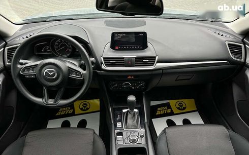 Mazda 3 2016 - фото 11