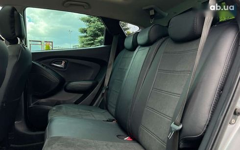 Hyundai ix35 2010 - фото 10