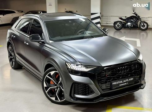 Audi RS Q8 2021 - фото 5