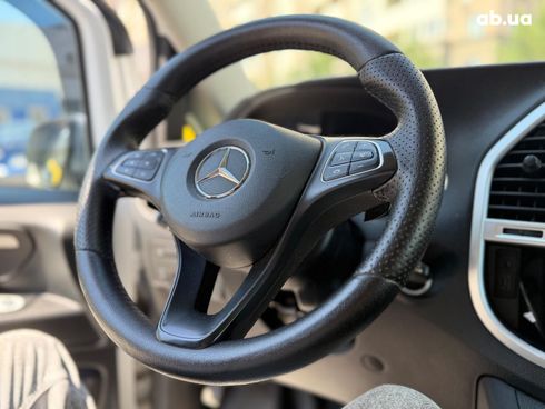 Mercedes-Benz Vito 2017 белый - фото 34