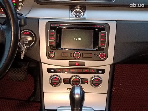 Volkswagen cc 2014 красный - фото 17