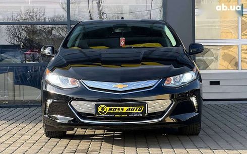 Chevrolet Volt 2015 - фото 2