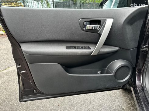Nissan Qashqai 2011 фиолетовый - фото 9