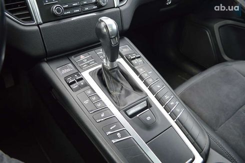Porsche Macan 2016 - фото 25