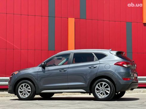 Hyundai Tucson 2016 - фото 5