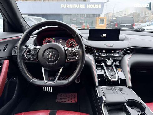 Acura TLX 2022 - фото 27