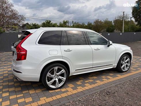 Volvo XC90 2018 - фото 7