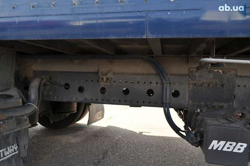 Mercedes-Benz Atego 1223 2004 - фото 25