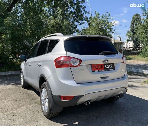 Ford Kuga 2012 - фото 20