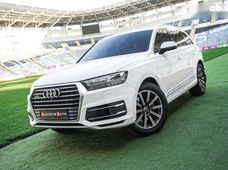 Продажа б/у Audi Q7 2016 года - купить на Автобазаре