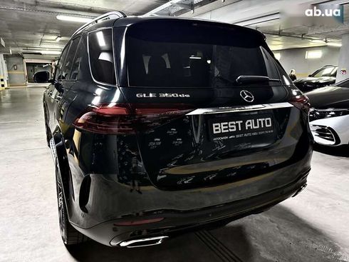 Mercedes-Benz GLE-Class 2024 - фото 13