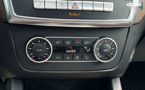 Mercedes-Benz GL-Класс 2014 - фото 18