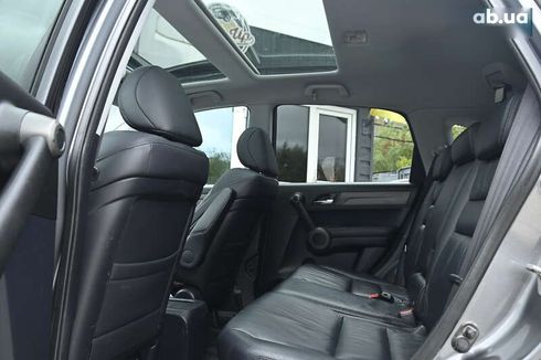 Honda CR-V 2010 - фото 22