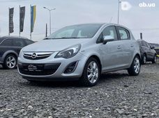 Купить Opel Corsa 2014 бу во Львове - купить на Автобазаре