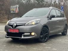 Продаж вживаних Renault Scenic 2015 року в Києві - купити на Автобазарі