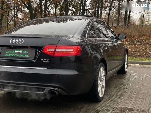 Audi A6 2010 - фото 8