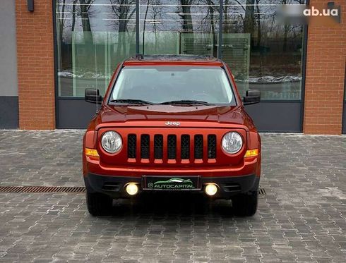 Jeep Patriot 2012 - фото 2