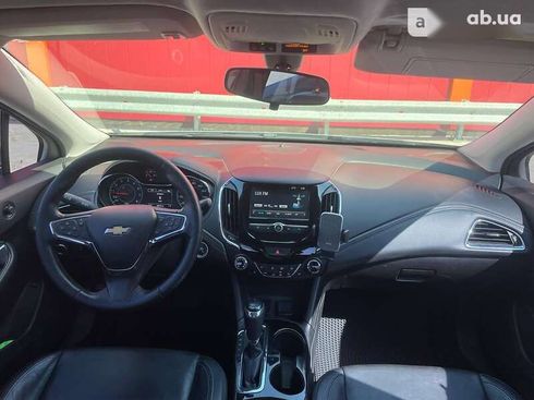 Chevrolet Cruze 2016 - фото 15